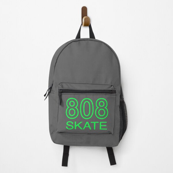 Item preview, 808 SKATE. HAWAIIAN ISLANDS SKATER. GREEN designed and sold by 5hertz.
