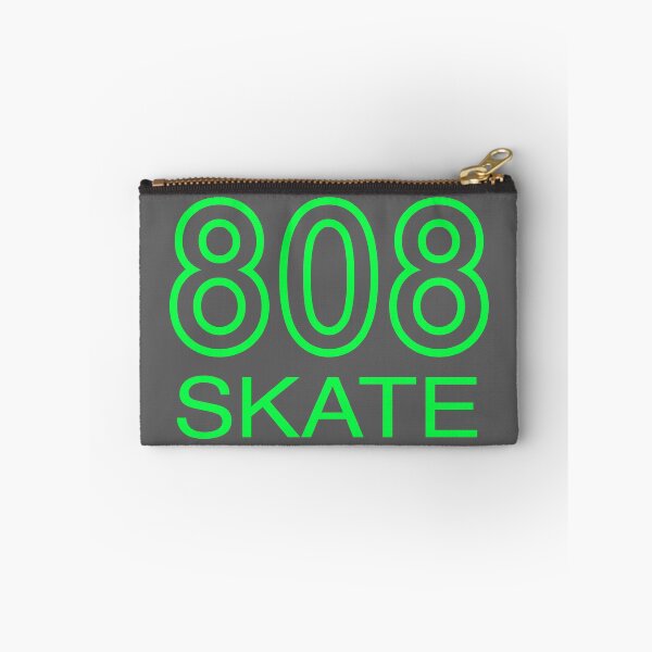 Item preview, 808 SKATE. HAWAIIAN ISLANDS SKATER. GREEN designed and sold by 5hertz.