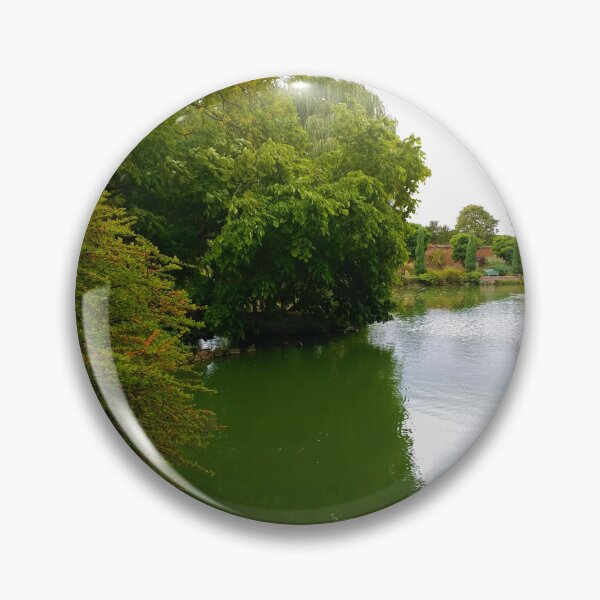 Item preview, #207 |☼| Open Water View - Shot 2 (Elsham Hall, Gardens & Country Park) designed and sold by Naean H.F. (Nez Man).
