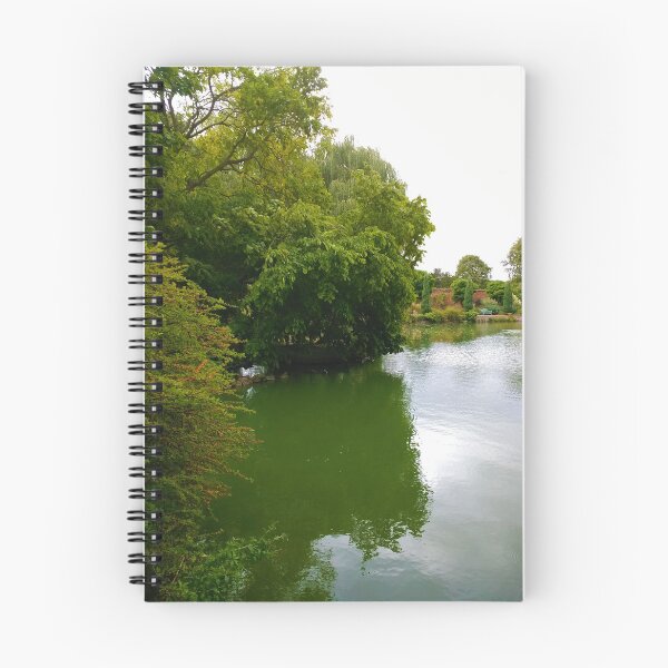 Item preview, #207 |☼| Open Water View - Shot 2 (Elsham Hall, Gardens & Country Park) designed and sold by Naean H.F. (Nez Man).