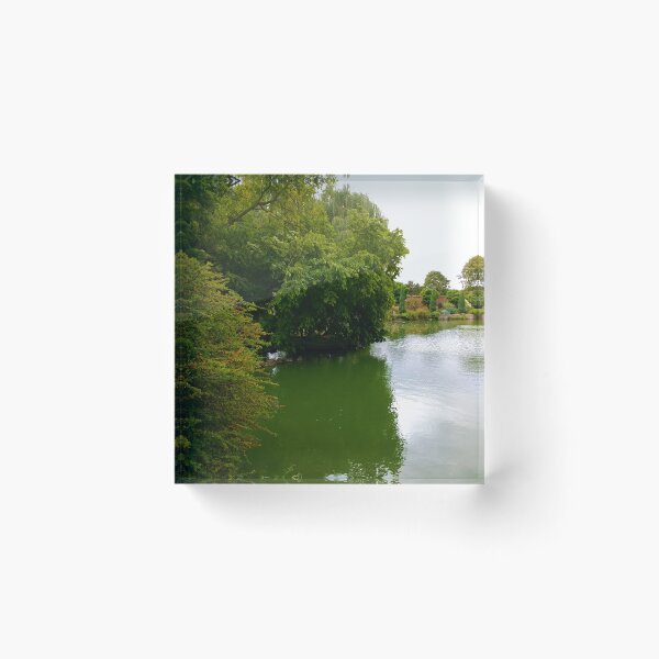 Item preview, #207 |☼| Open Water View - Shot 2 (Elsham Hall, Gardens & Country Park) designed and sold by Naean H.F. (Nez Man).
