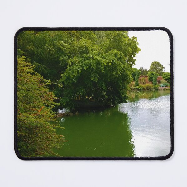 Item preview, #207 |☼| Open Water View - Shot 2 (Elsham Hall, Gardens & Country Park) designed and sold by Naean H.F. (Nez Man).