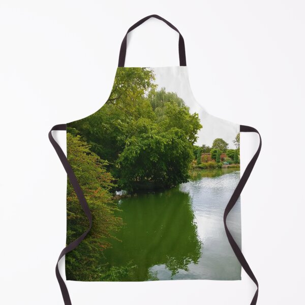 Item preview, #207 |☼| Open Water View - Shot 2 (Elsham Hall, Gardens & Country Park) designed and sold by Naean H.F. (Nez Man).