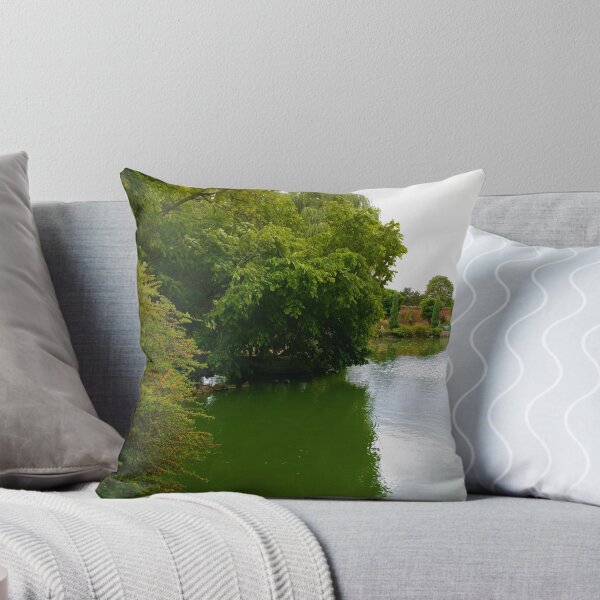 Item preview, #207 |☼| Open Water View - Shot 2 (Elsham Hall, Gardens & Country Park) designed and sold by Naean H.F. (Nez Man).