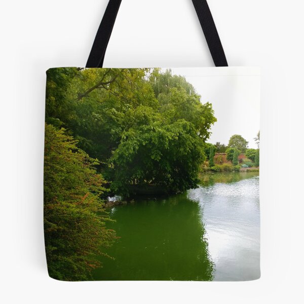 Item preview, #207 |☼| Open Water View - Shot 2 (Elsham Hall, Gardens & Country Park) designed and sold by Naean H.F. (Nez Man).