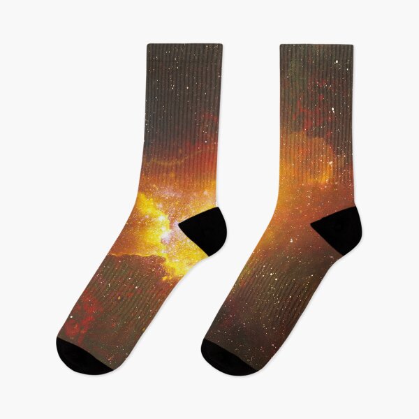 Item preview, Volcanic Eruption dark designed and sold by Marnple.