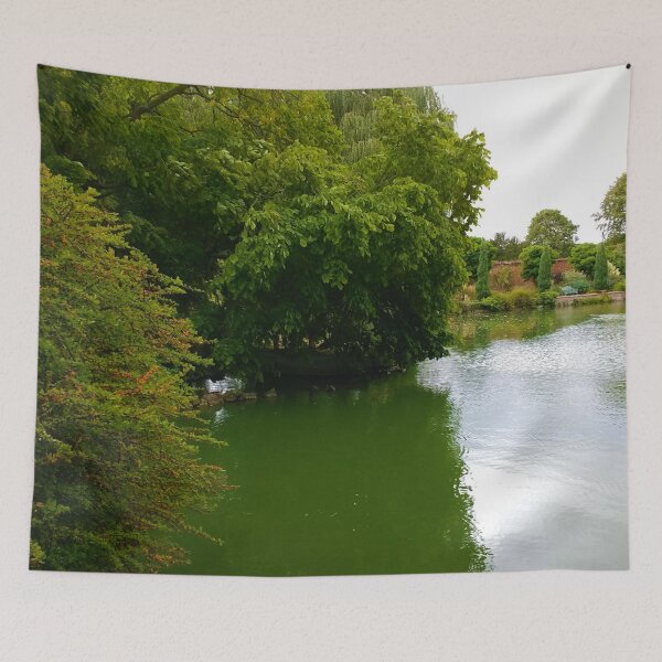 Item preview, #207 |☼| Open Water View - Shot 2 (Elsham Hall, Gardens & Country Park) designed and sold by Naean H.F. (Nez Man).