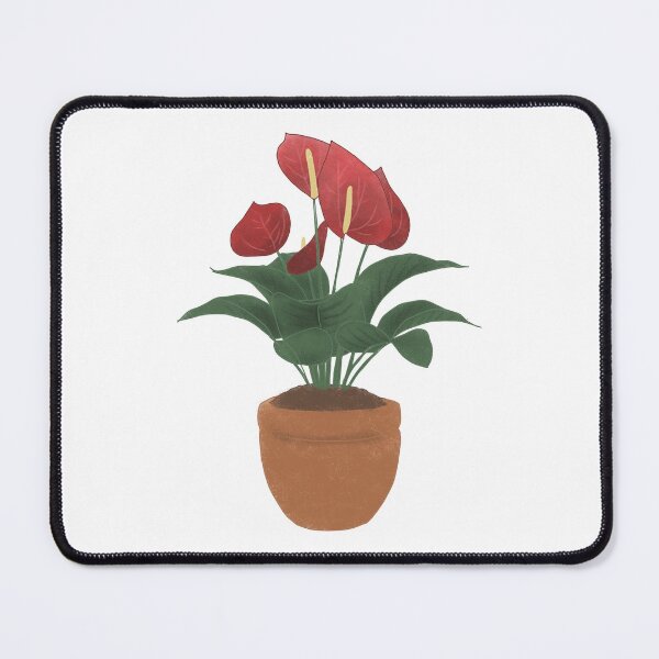 Item preview, Red Peace Lily designed and sold by RebekahLanden.