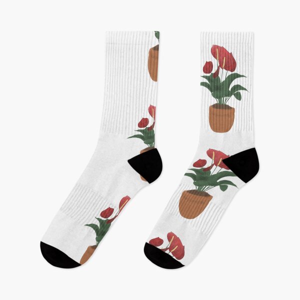 Item preview, Red Peace Lily designed and sold by RebekahLanden.