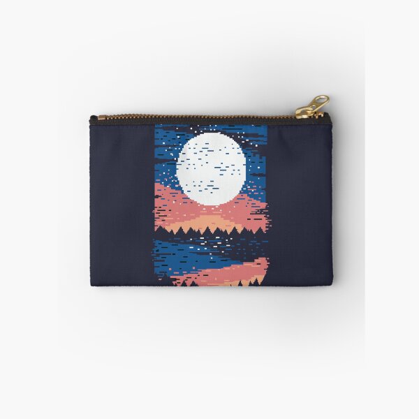 Item preview, Starry Pixel Night designed and sold by Dan Elijah Fajardo.