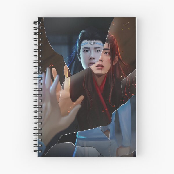 Item preview, Wangxian in mirror designed and sold by hungryallen.