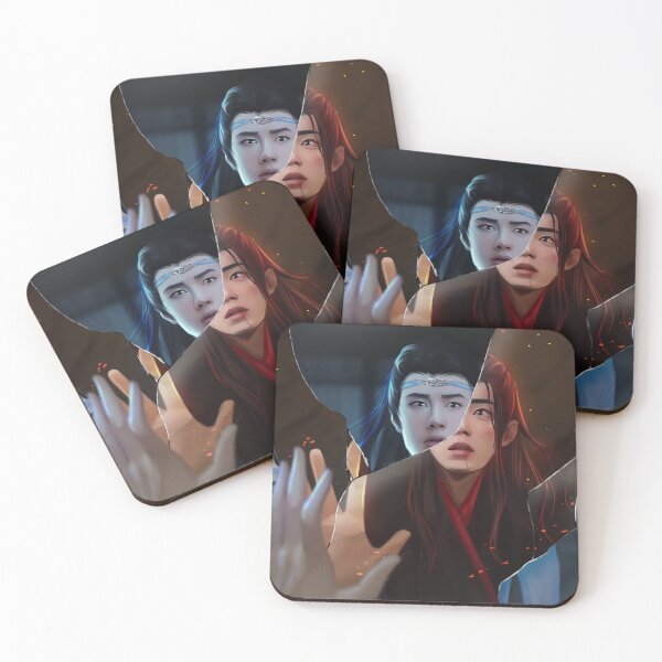 Item preview, Wangxian in mirror designed and sold by hungryallen.