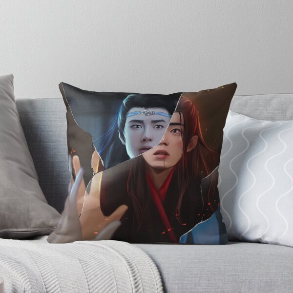 Item preview, Wangxian in mirror designed and sold by hungryallen.