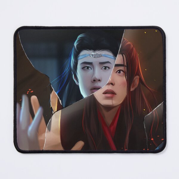 Item preview, Wangxian in mirror designed and sold by hungryallen.