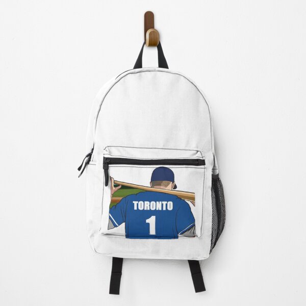 Item preview, Toronto Baseball Jersey Number 1 Fan designed and sold by stinkylockers.
