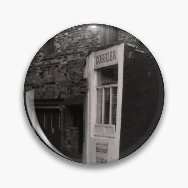Item preview, The Cobbler's Shop in Holmfirth West Yorkshire - UK  designed and sold by BritishYank.