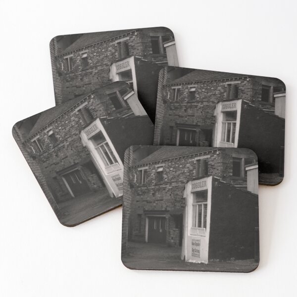Item preview, The Cobbler's Shop in Holmfirth West Yorkshire - UK  designed and sold by BritishYank.