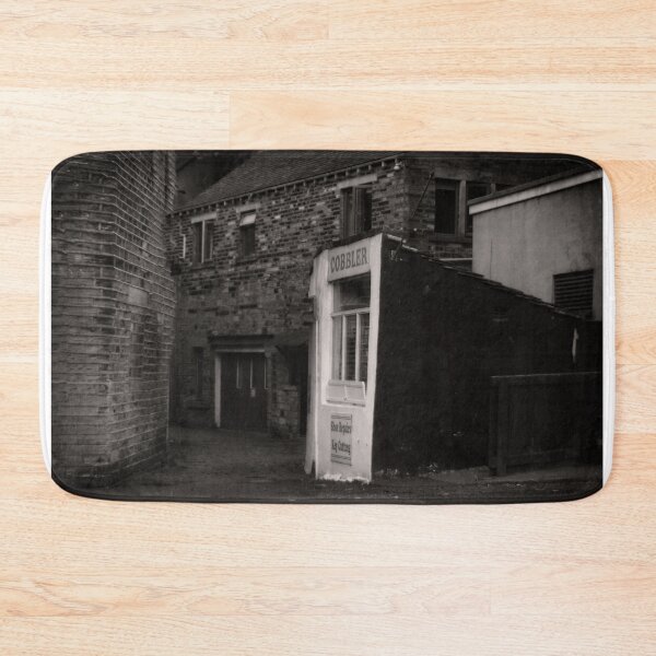 Item preview, The Cobbler's Shop in Holmfirth West Yorkshire - UK  designed and sold by BritishYank.