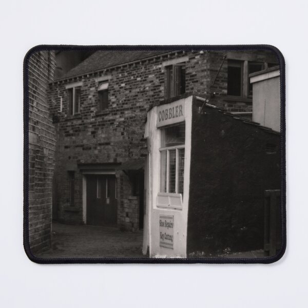 Item preview, The Cobbler's Shop in Holmfirth West Yorkshire - UK designed and sold by BritishYank.