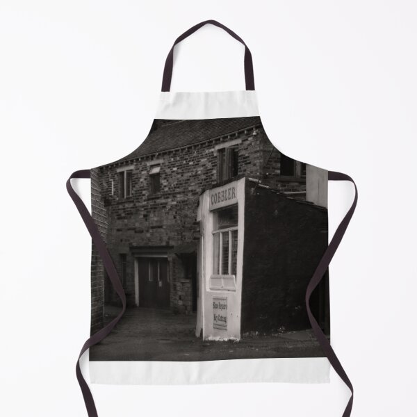 Item preview, The Cobbler's Shop in Holmfirth West Yorkshire - UK designed and sold by BritishYank.