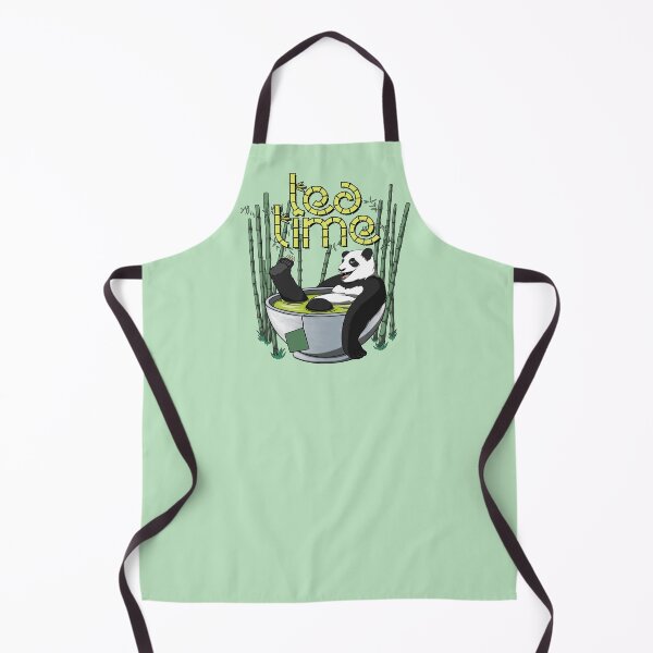 Item preview, Tea Time Panda designed and sold by TMBTM.