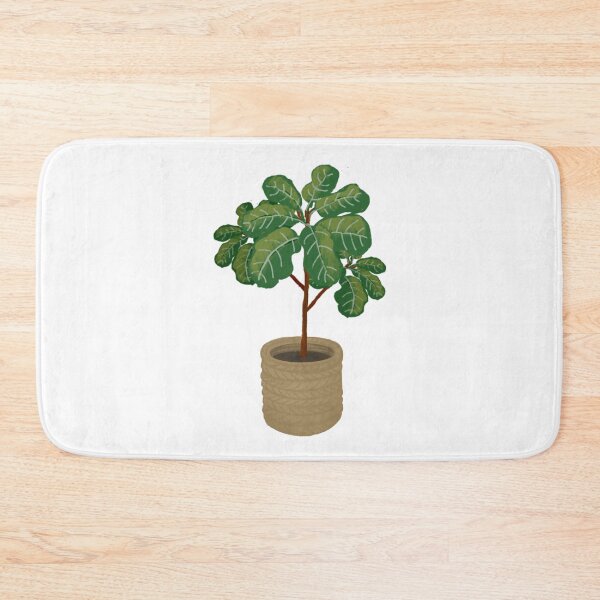 Item preview, Fiddle Leaf Fig Plant designed and sold by RebekahLanden.