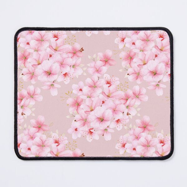 Item preview, Cherry Blossom Bloom Pattern designed and sold by HappyLifeCreate.