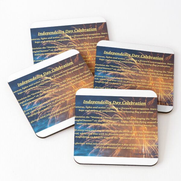Item preview, Independence Day Celebration designed and sold by SparkledInsp.