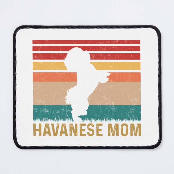 Item preview, Havanese Dog Mom The Walking Mom Evolution Dog Walker Essential Love Pet Love Dog Gift Premium Apparel Funny Holiday Xmas designed and sold by DesignByHeartUK.