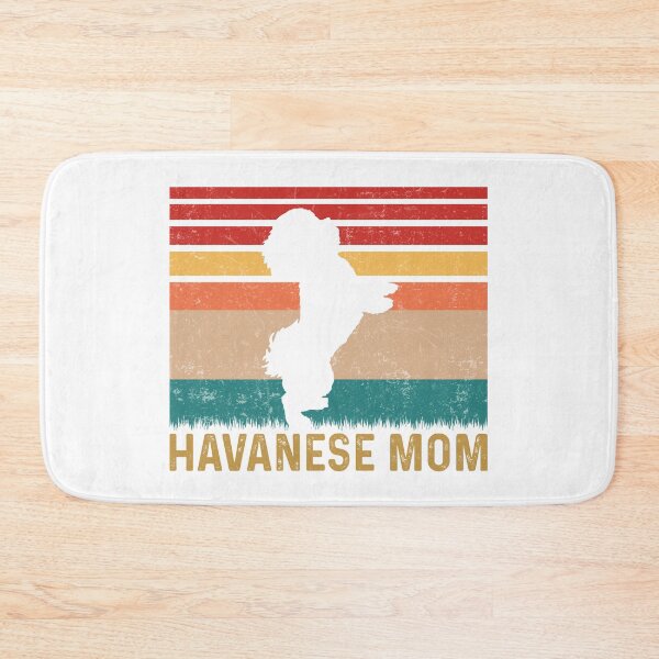 Item preview, Havanese Dog Mom The Walking Mom Evolution Dog Walker Essential Love Pet Love Dog Gift Premium Apparel Funny Holiday Xmas designed and sold by DesignByHeartUK.