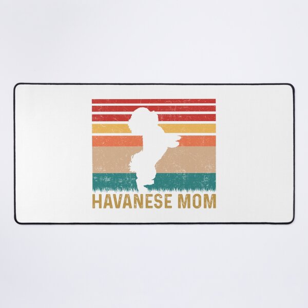 Item preview, Havanese Dog Mom The Walking Mom Evolution Dog Walker Essential Love Pet Love Dog Gift Premium Apparel Funny Holiday Xmas designed and sold by DesignByHeartUK.