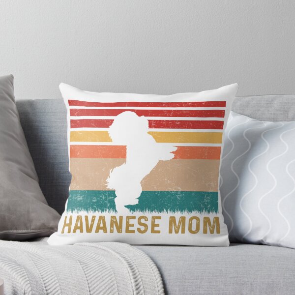 Item preview, Havanese Dog Mom The Walking Mom Evolution Dog Walker Essential Love Pet Love Dog Gift Premium Apparel Funny Holiday Xmas designed and sold by DesignByHeartUK.