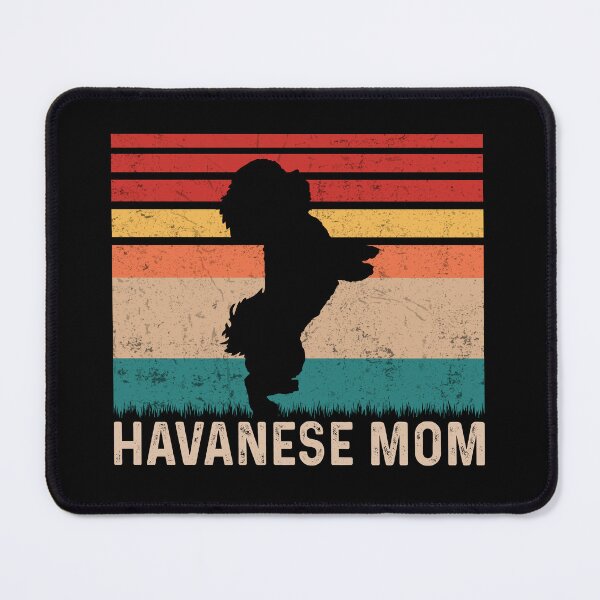 Item preview, Havanese Dog Mom The Walking Mom Evolution Dog Walker Essential Love Pet Love Dog Gift Premium Apparel Funny Holiday Xmas designed and sold by DesignByHeartUK.