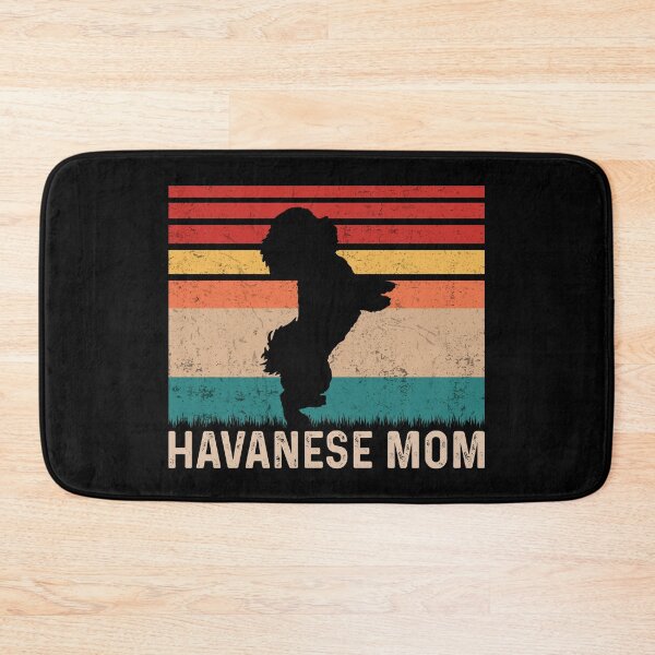 Item preview, Havanese Dog Mom The Walking Mom Evolution Dog Walker Essential Love Pet Love Dog Gift Premium Apparel Funny Holiday Xmas designed and sold by DesignByHeartUK.