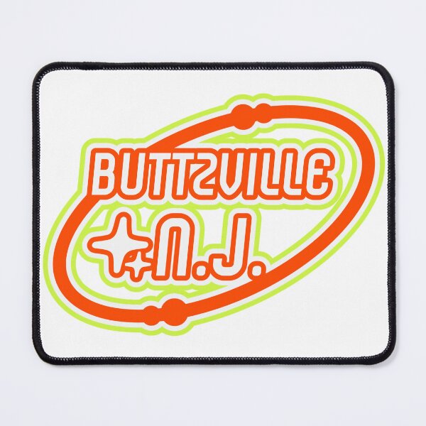 Item preview, Weird named towns/NJ designed and sold by expressiveprint.