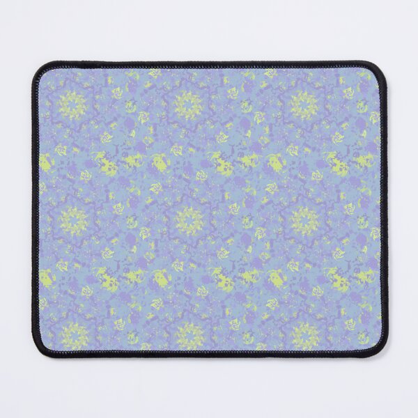 Item preview, Water Ripples Abstract Mandala designed and sold by NuciferaDesigns.