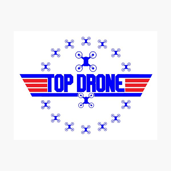 Item preview, TOP DRONE designed and sold by stilgoe.