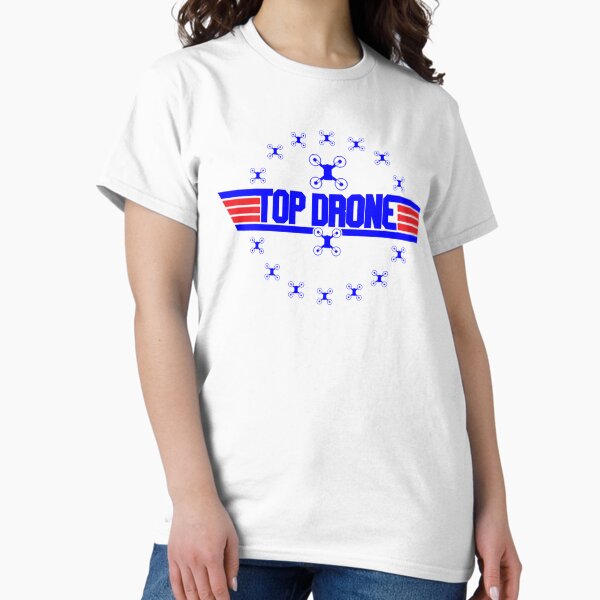 TOP DRONE Classic T-Shirt