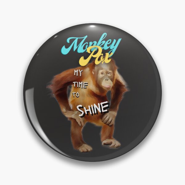 Item preview, Monkeypox designed and sold by Flirt-Teez.