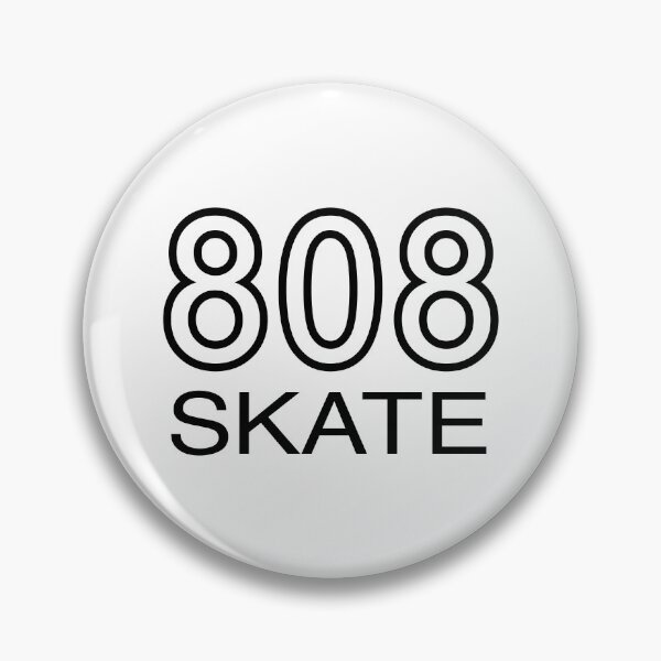 Item preview, 808 SKATE. HAWAIIAN ISLANDS SKATER. BLACK designed and sold by 5hertz.