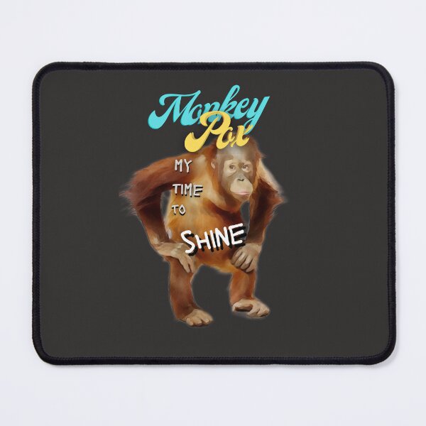 Item preview, Monkeypox designed and sold by Flirt-Teez.
