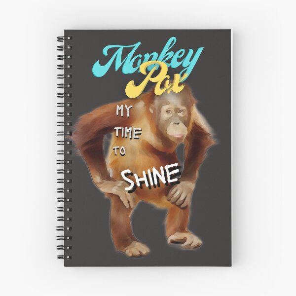Item preview, Monkeypox designed and sold by Flirt-Teez.