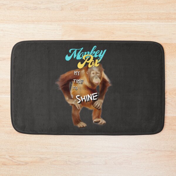 Item preview, Monkeypox designed and sold by Flirt-Teez.