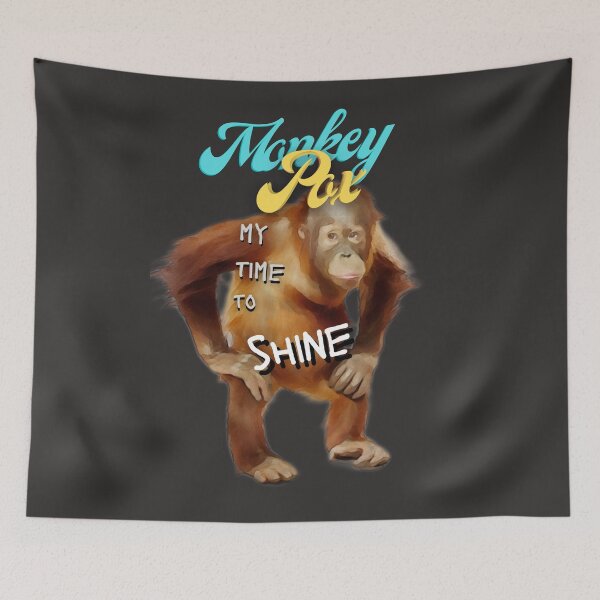 Item preview, Monkeypox designed and sold by Flirt-Teez.