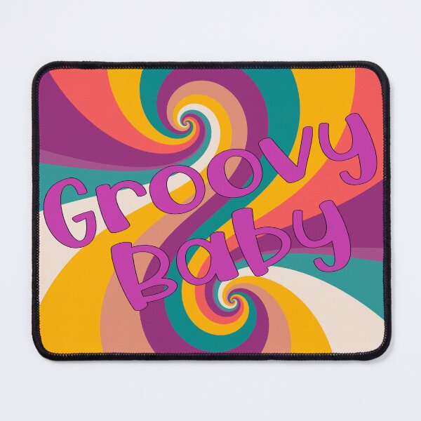 Item preview, Groovy Baby designed and sold by Becky Hunter.