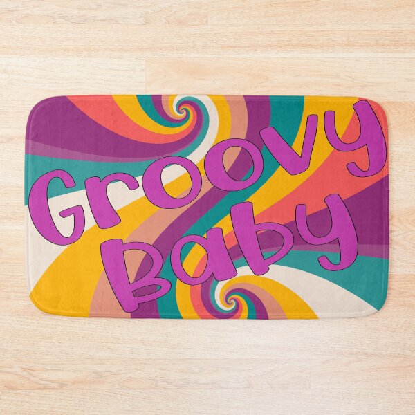 Item preview, Groovy Baby designed and sold by Becky Hunter.
