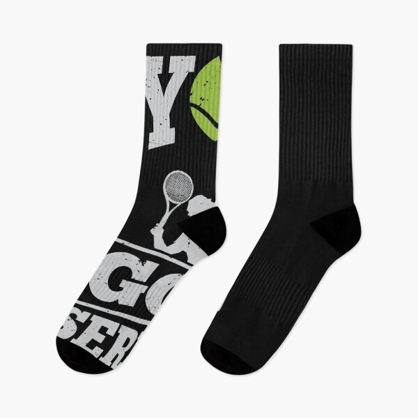 Item preview, You got served tennis designed and sold by eiwo87.