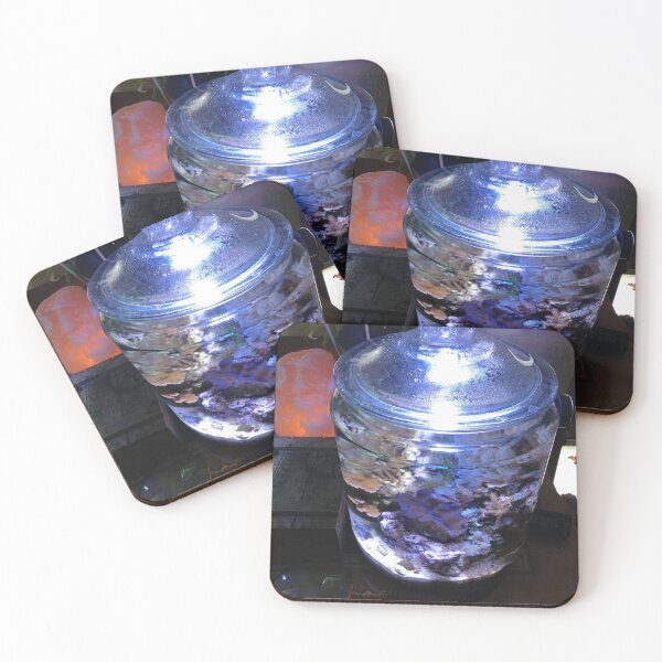 Item preview, Coral Reef Jar designed and sold by Dude620.