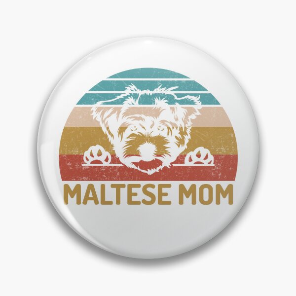 Item preview, Maltese Dog Mom The Walking Mom Evolution Dog Walker Essential Love Pet Love Dog Gift Premium Apparel Funny Holiday Xmas designed and sold by DesignByHeartUK.