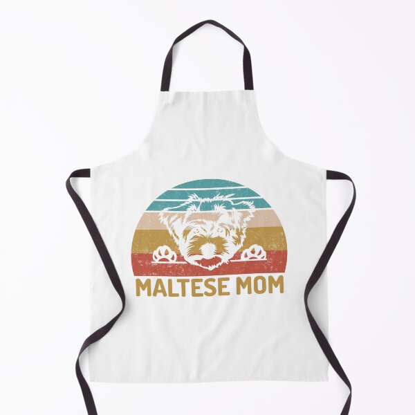 Item preview, Maltese Dog Mom The Walking Mom Evolution Dog Walker Essential Love Pet Love Dog Gift Premium Apparel Funny Holiday Xmas designed and sold by DesignByHeartUK.